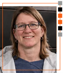 Petra Glaser, Büro